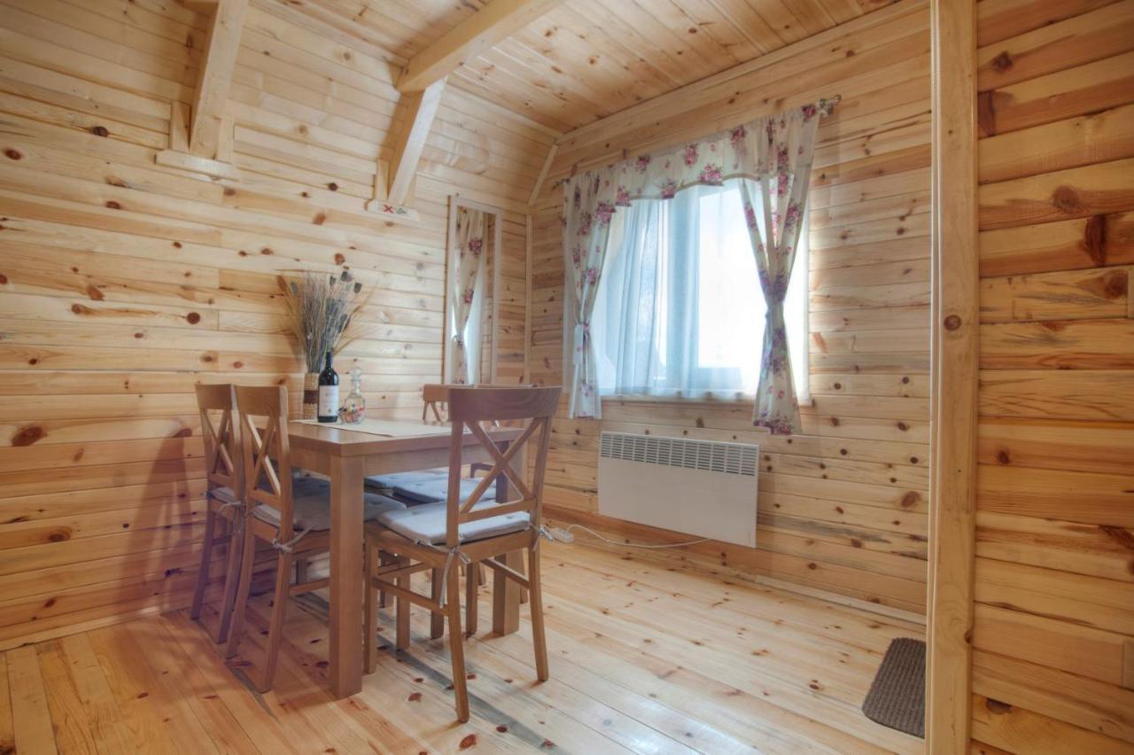 ŽabljakWoodland别墅 外观 照片