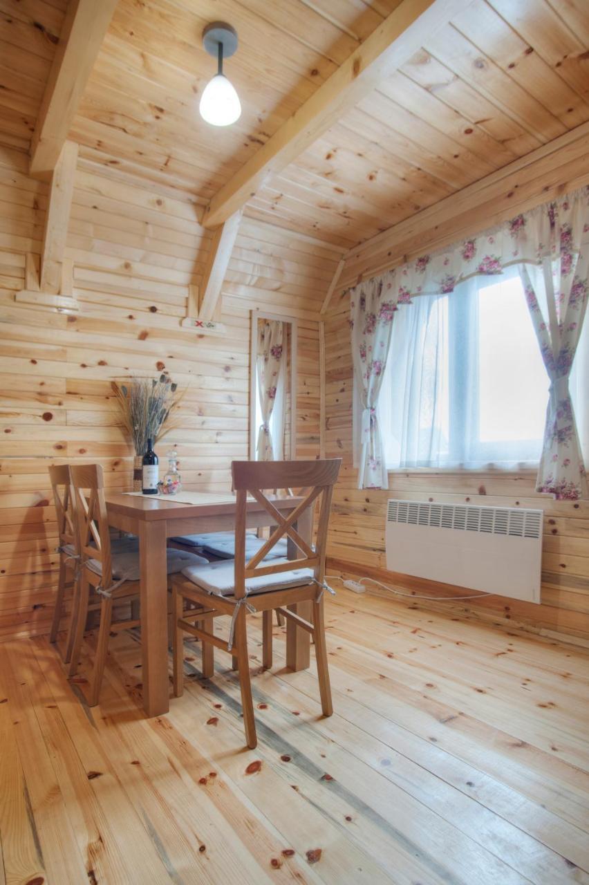 ŽabljakWoodland别墅 外观 照片